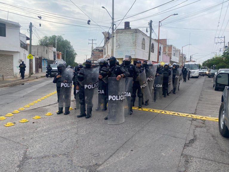 Disminuyen homicidios en Mayo