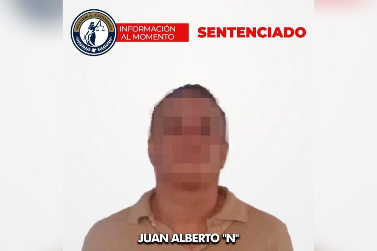 Sentencian a 21 años de prisión a multihomicida en Celaya