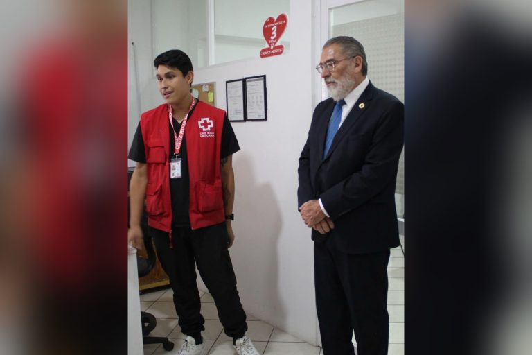Cruz Roja Irapuato ha reducido su capacidad de respuesta, reconoce delegado estatal