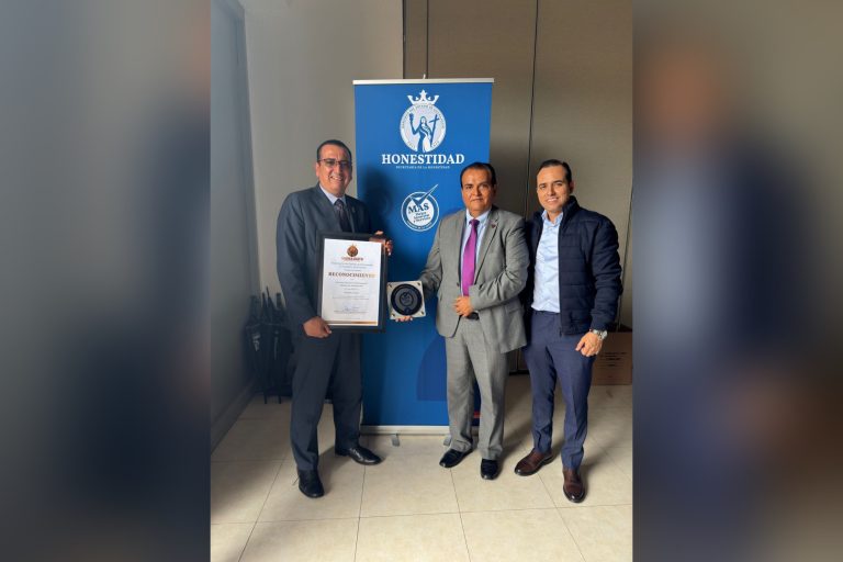Destaca DGRSA de la Secretaría de Seguridad y Paz por su innovación e inclusión en atención ciudadana