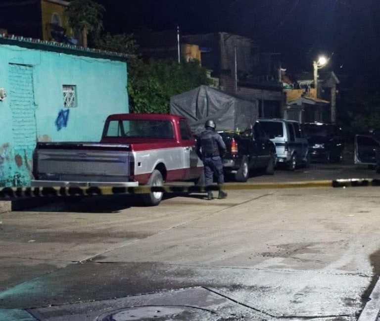 Un muerto y 1 herido deja ataque en Pénjamo
