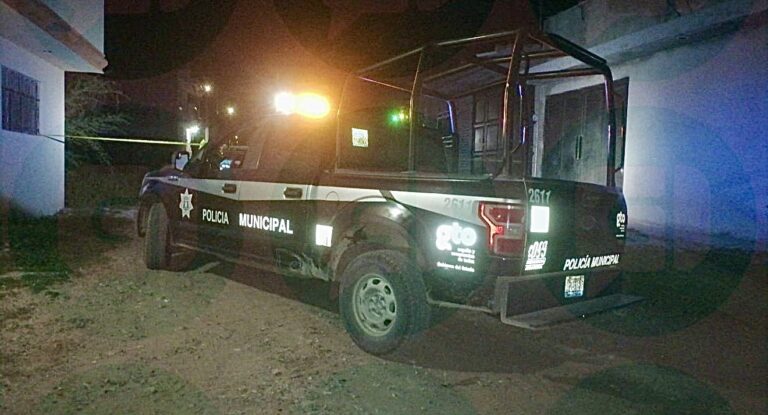 Ataque en Purísima deja una persona sin vida