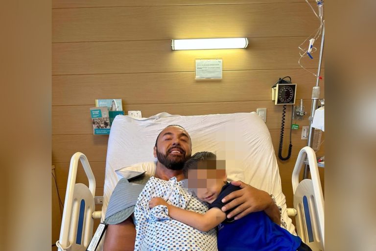 Latin Lover es hospitalizado tras brutal golpiza