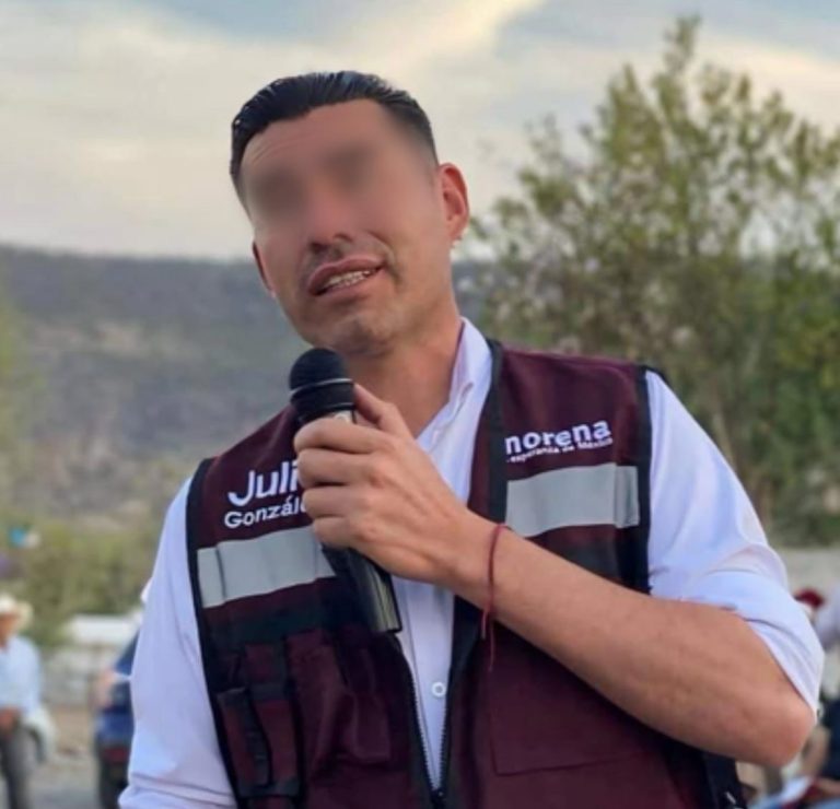 Detienen a ex candidato de Morena a la Alcaldía de Dolores