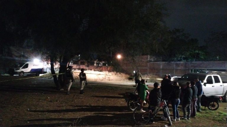 Encuentran bolsas con restos humanos en Irapuato