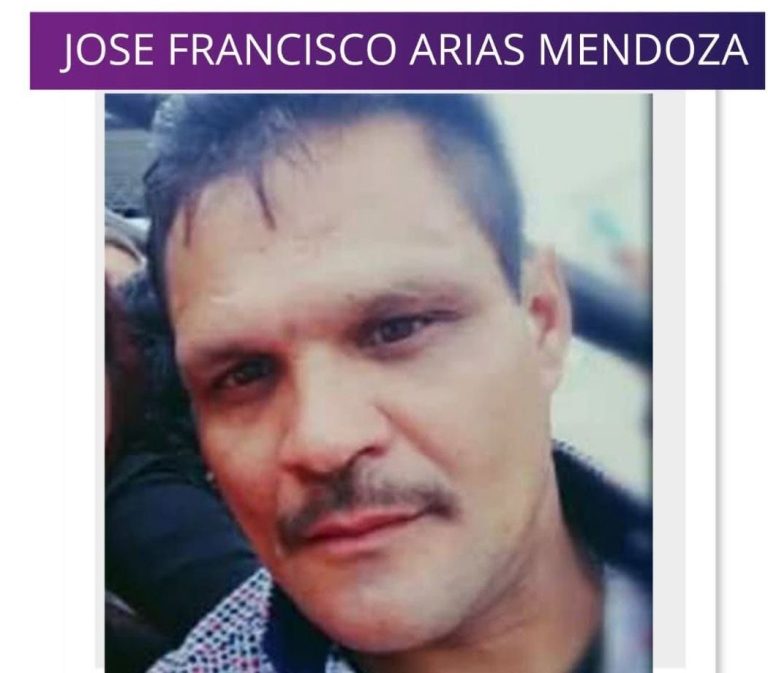 Levantan a buscador del colectivo Hasta Encontrarte
