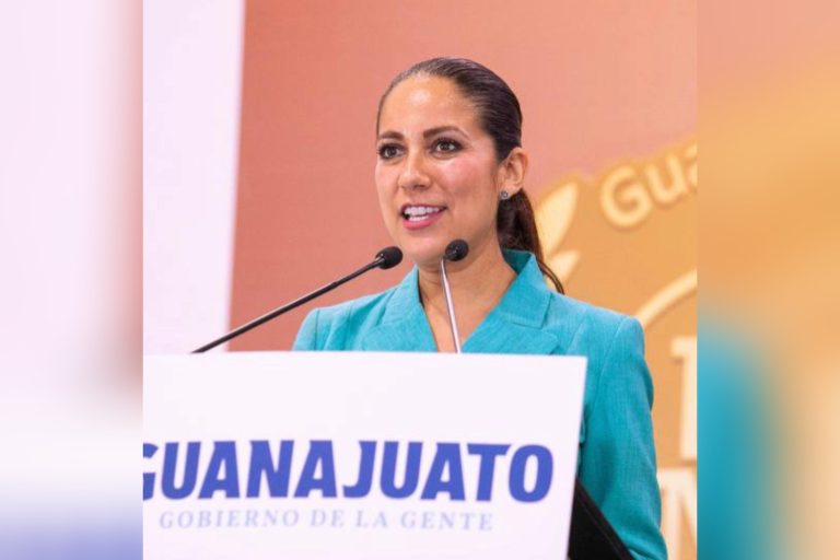 Gobernadora se reunirá con titular de CONAGUA para avanzar en acueducto de Presa Solís