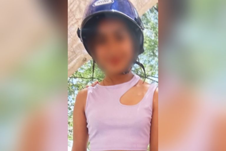 Localizan sana y salva a menor de 13 años presuntamente llevada a la fuerza por grupo armado