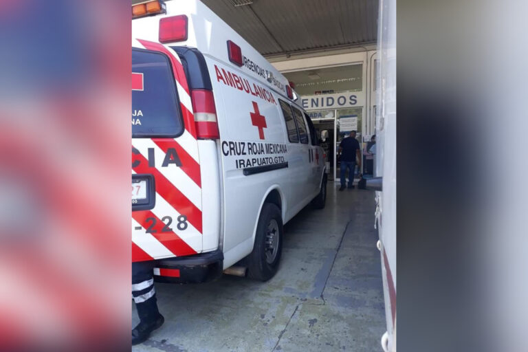 Cruz Roja del estado mantiene protocolos de seguridad para proteger al personal: delegado