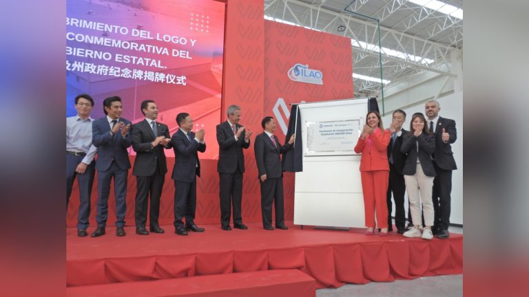 Wasion amplía su planta de medidores eléctricos en Silao