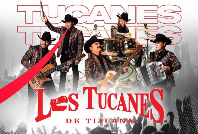MULTAN A LOS TUCANES DE TIJUANA POR INTERPRETAR NARCOCORRIDOS EN EL PALENQUE DE LA FERIA DE SANTA RITA EN CHIHUAHUA