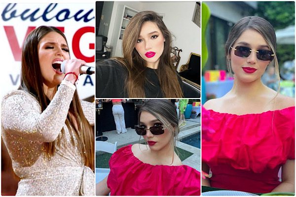 FRIDA SOFÍA GUZMÁN, NIETA DE ‘EL CHAPO’, DEBUTA COMO CANTANTE DE REGIONAL MEXICANO