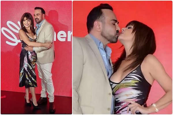 ITATÍ CANTORAL CONFIRMA QUE ESTÁ SALIENDO CON ARIEL MIRAMONTES