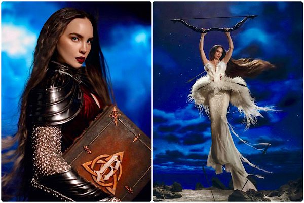 BELINDA PRESENTA INDÓMITA, SU NUEVO ÁLBUM TRAS MÁS DE UNA DÉCADA