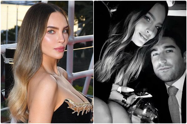EN SU NUEVO DISCO, BELINDA LE DEDICA CANCIÓN A SU EX MILLONARIO NOVIO