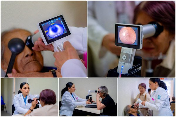 Sólo 7.5% de las personas revisadas en consulta de medicina familiar requieren atención en especialidades.