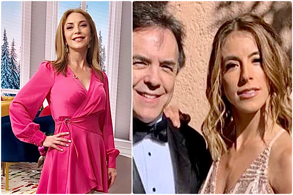 SOBRINA DE LAURA FLORES SUFRE INFARTO CEREBRAL; LA FAMILIA SOLICITA DONACIONES