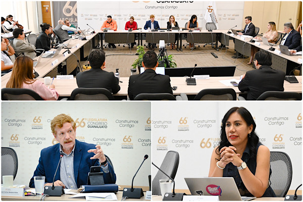 Revisan iniciativas del PAN y PRD que fortalecen la transparencia y garantizan el Derecho a la Ciudad