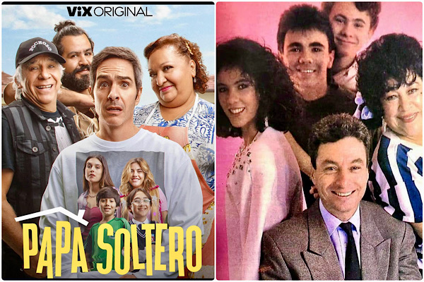 “PAPÁ SOLTERO” VUELVE REINVENTADA: MAURICIO OCHMANN TOMA EL PAPEL PROTAGÓNICO