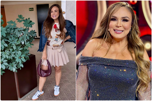 BRENDA BEZARES CONFIRMA EL REGRESO DE BIG BROTHER VIP EN TV AZTECA