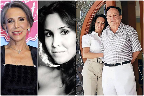 FLORINDA MEZA PREPARA SU PROPIO DOCUMENTAL