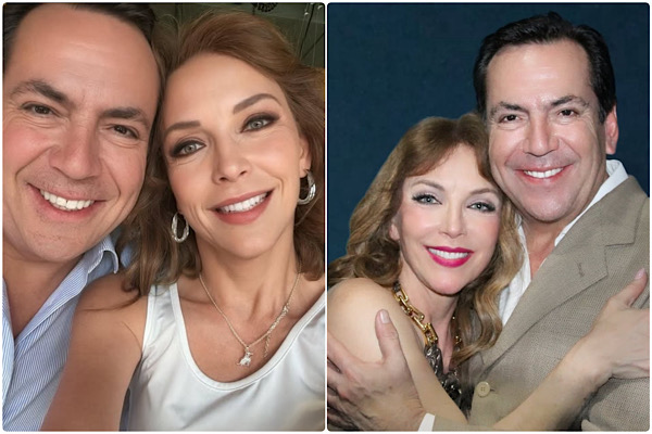 LAURA FLORES ASEGURA QUE LALO SALAZAR NO QUIERE REGRESAR CON ELLA