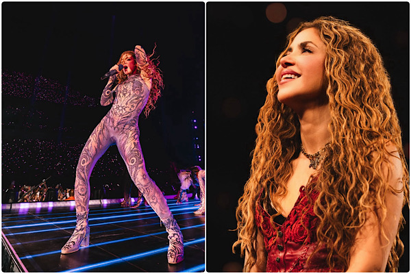 REGRESA SHAKIRA A ESCENARIOS MEXICANOS Y LANZA CONVOCATORIA PARA QUE LA GENTE HAGA NUEVA LISTA DE CANCIÓNES PARA EL SHOW