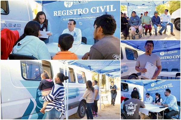 Sigue apoyo del Gobierno de la Gente en San Pedro de Ibarra, Ocampo
