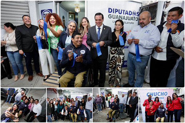 Diputado Jesús Hernández abre Casa de Gestión para la atención ciudadana