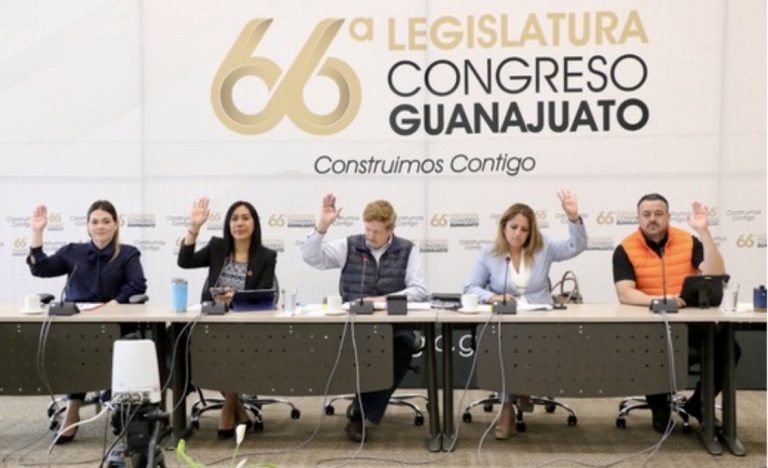 Avalan proyecto de convocatoria para el proceso de consulta estrecha en materia de inclusión