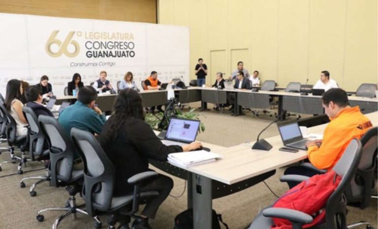 Inicia análisis para construir una nueva Ley Orgánica del Poder Legislativo