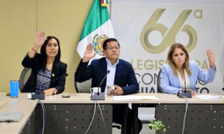 Sesiona la Comisión de Justicia, aprueba convocatoria para proceso de consulta