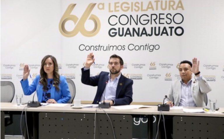 Sesiona la Comisión de Hacienda y Fiscalización