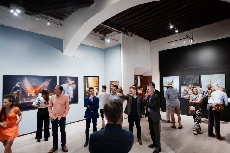 Descubre 50 años de la plástica mexicana y su evolución en el Museo Iconográfico del Quijote