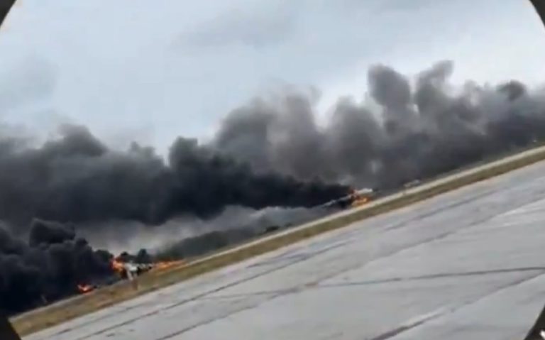 Ucrania destruye 41 aviones estratégicos rusos
