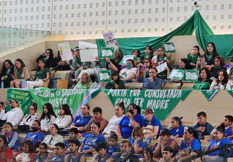 Obispo de Irapuato llama a los legisladores a votar en defensa de la vida humana desde la concepción