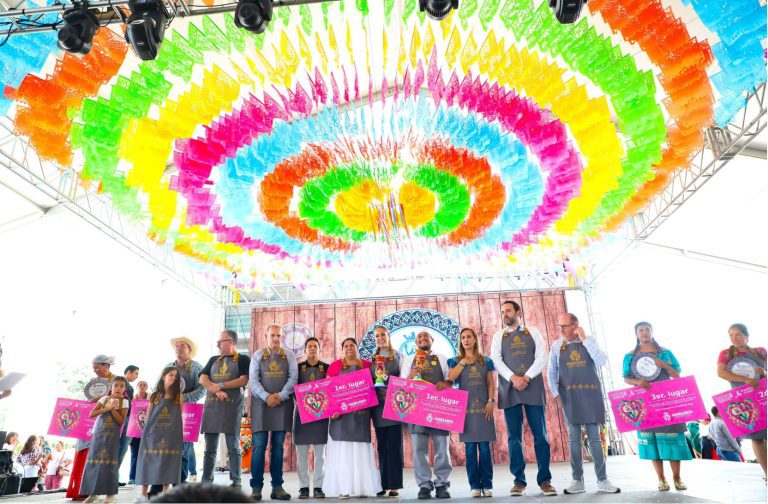 Inauguran el 13º Encuentro de Cocina Tradicional Gastronómica Guanajuato ¡Sí Sabe! 2025