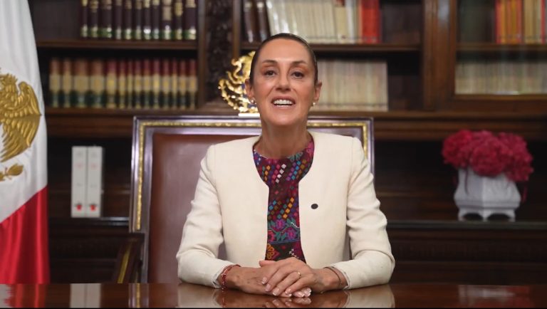 Sheinbaum celebra elección judicial: ‘13 millones votaron por los guardianes de la justicia’
