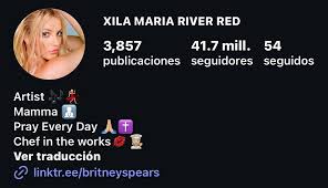 Britney Spears se cambia de nombre y anuncia que se mudará a México