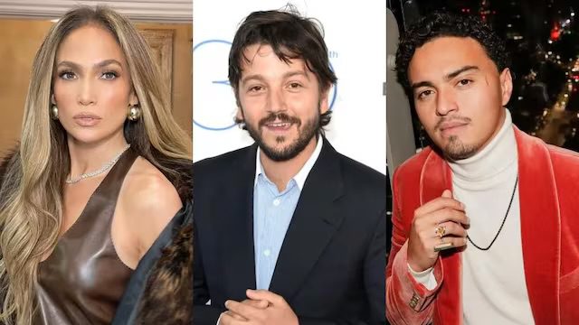 Diego Luna y Jennifer López compartirán créditos en la nueva adaptación musical de “El Beso de la Mujer Araña”