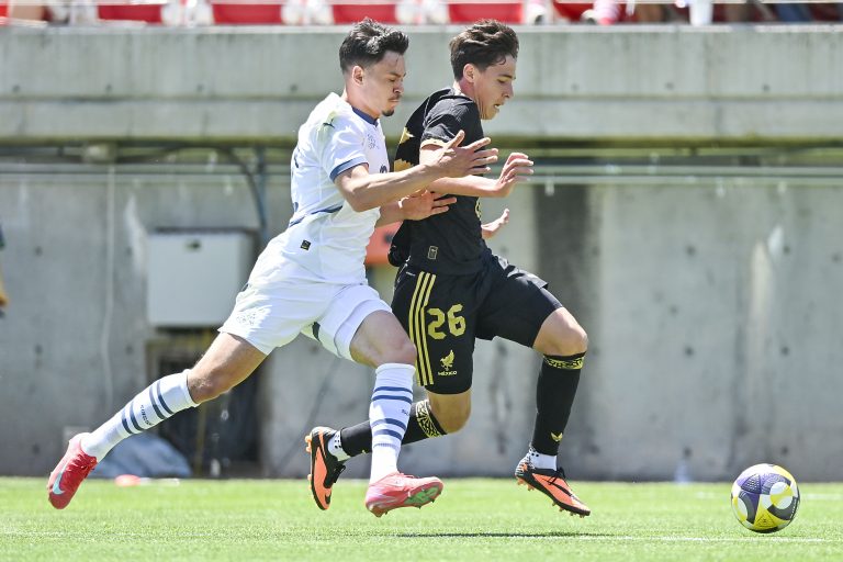 México cae 2-4 ante Suiza en partido amistoso