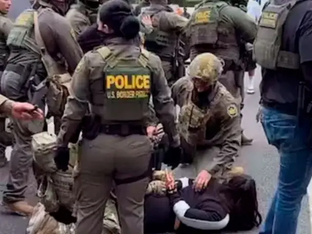 Gobierno de México llama a Estados Unidos a no criminalizar a los migrantes