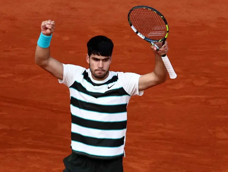 Carlos Alcaraz vuelve a reinar en Roland Garros