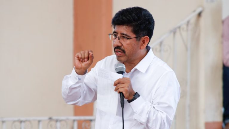Hugo Aguilar manda mensaje como presidente electo de la Corte: ‘Pido confianza… Trabajaré para todos’