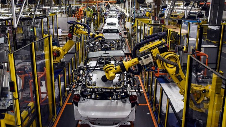 GM trasladará de México a EE.UU. la producción de Chevrolet Blazer y Equinox