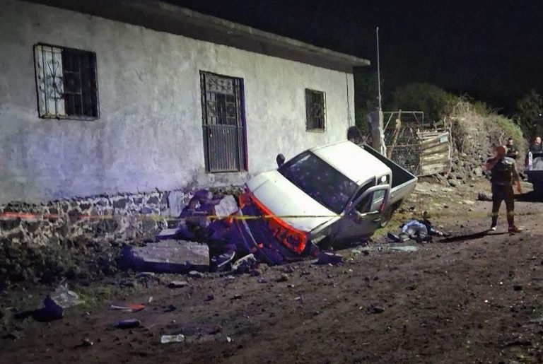 Enfrentamiento entre policía de Yuriria y civiles armados deja dos muertos y tres elementos lesionados