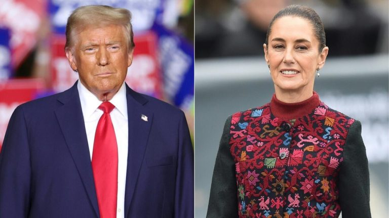 Sheinbaum confirma reunión con Trump: Defenderemos dignamente a los mexicanos, dice