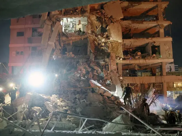Israel bombardea Irán por tercer día consecutivo