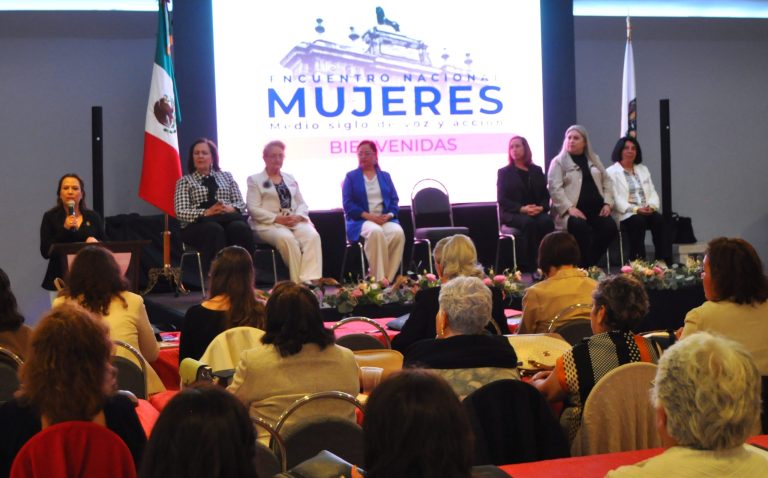 Conmemora la Asociación Nacional Cívica Femenina 50 años de entrega, visión y compromiso