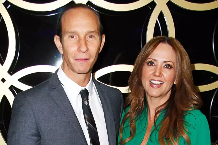 Andrea Legarreta revela las razones detrás de su separación de Erik Rubin